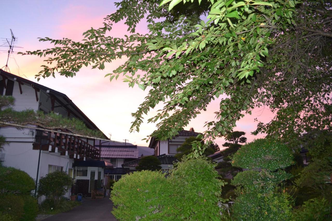 Minamiso Hotel Omachi  Exterior photo
