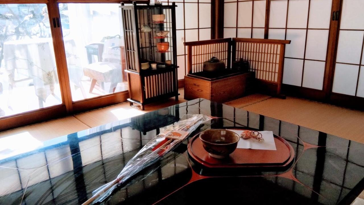 Minamiso Hotel Omachi  Exterior photo
